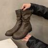 Stiefeletten – Stiefeletten
