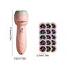120 Patterns Projection Flashlight Early Education Puzzle Development Toy Cartoon Projector Torch Baby Toy Children Enlightenmen