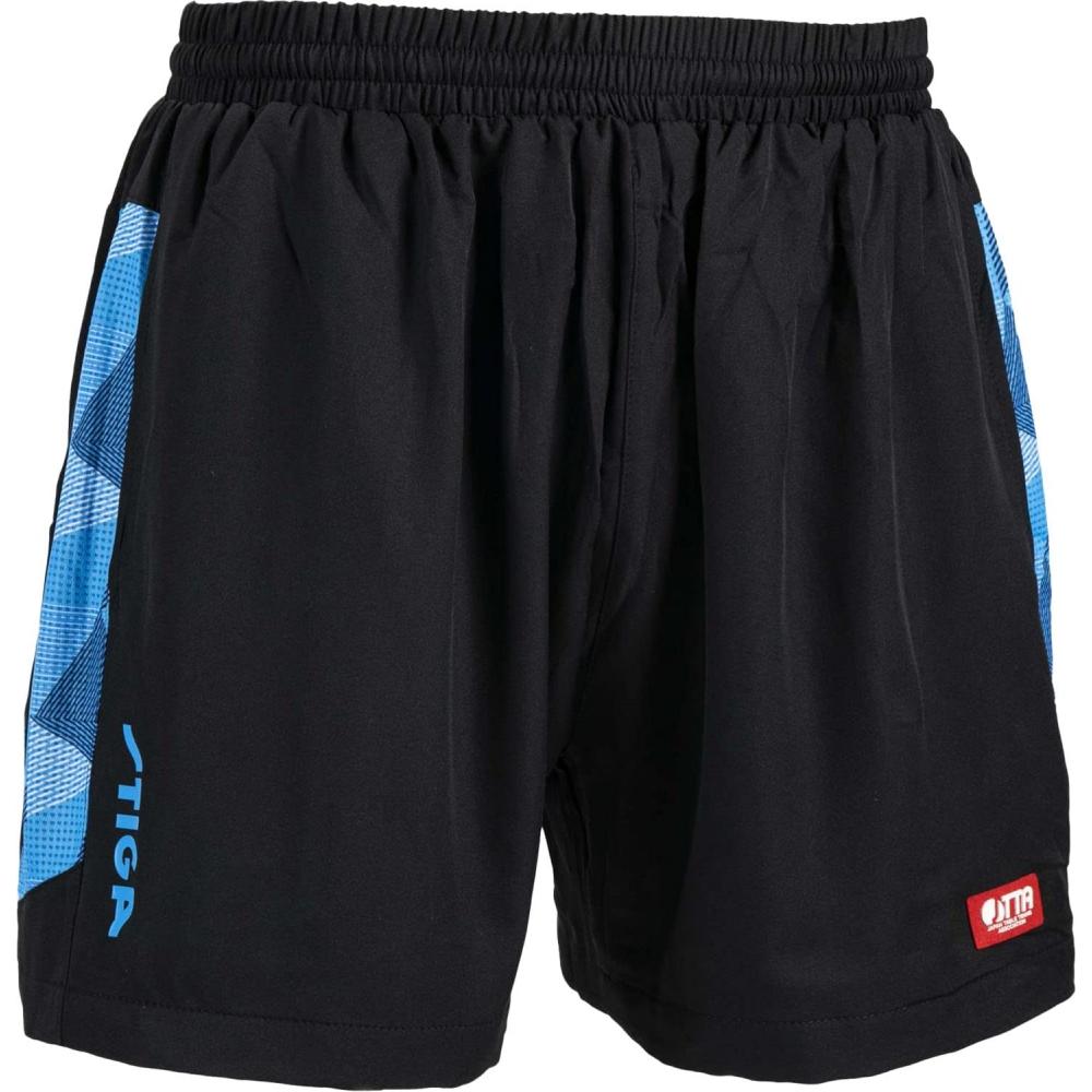 

Официальная форма для настольного тенниса STIGA Шорты STIGA CN-I Blue XL CA52161XL