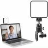 6.3 Inch LED Ring Lights Round Lamp Selfie Live Streaming USB Desktop Clip for Youtube Macbook PC Laptop Computer Tiktok Stream