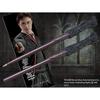 Ballpoint Pen and Bookmark Set - NOBLE COLLECTION - Harry Potter - Brown - Magic Wand - Fan Gift