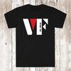 Vic Firth Drums Men's Black T-Shirt Size S-5XL Unisex T-Shirt