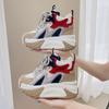 Fashion 10CM  Women Platform Sneakers Autumn Spring Breathable Wedges Casual Shoes High Heels Thick Sole Sneakers Woman Deportivas Mujer