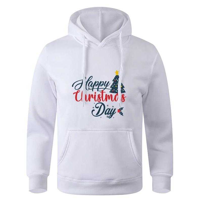 Long Sleeve Hooded Sweatshirt Autumn Gray Black Teens Sportswear Hoodie