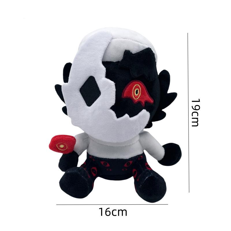 Peluche Folly Muñecos de Peluche Regretevator Muñeca de Algodón Rellena Muñeca Animal Suave Juguetes de Decoración de Habitación Lindos Regalos de Cumpleaños