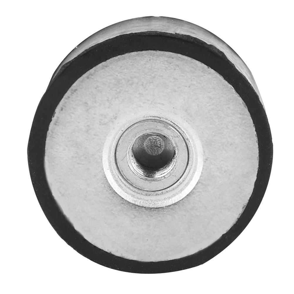 

4 шт. нетоксичный резиновый антивибрационный амортизатор для катушки(DD40*30 M10)