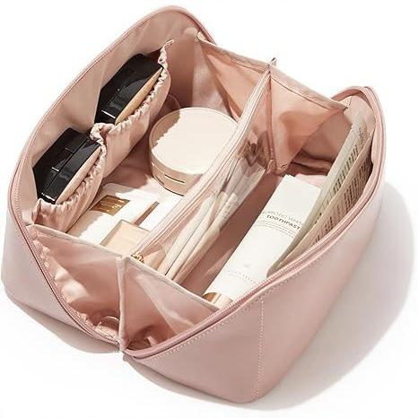 Travel Makeup Bag Ladies' Large-capacity Cosmetic Bag Waterproof Portable Storage Bag