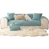 1/2/3 Seater Furniture Couch Slipcover Chaise Longue Corner Covers for Sofas Modern Plush Sofa Covers for Living Room Non-slip