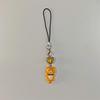1/6Pcs Keychain Heart Cat Styling Design Keyring Phone Decoration Kitty Phone Charm Multifunctional Charm Key Holder