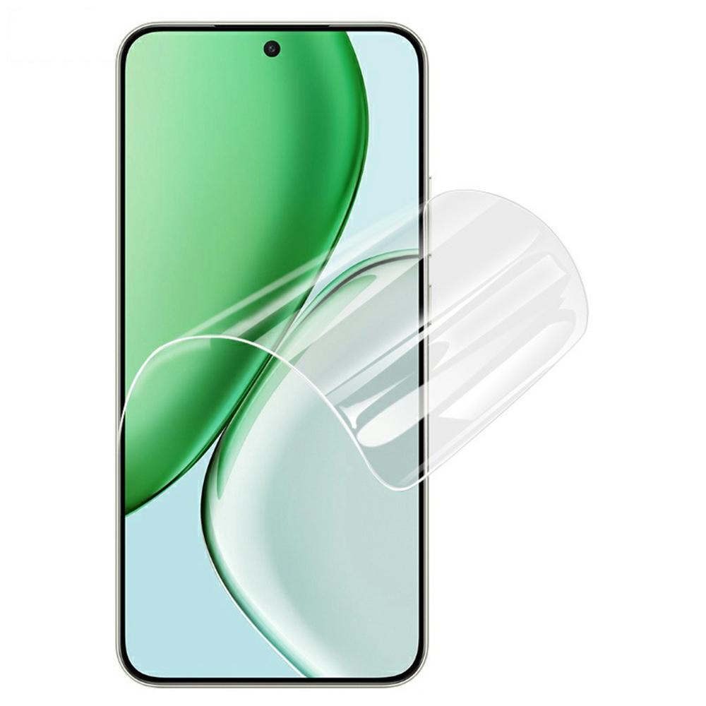 IMAK Hydrogel Film 4th For Honor Magic8 Lite 5G/X9d 5G/X70 5G Screen Protector Ultra Clear Soft TPU Film (Fingerprint Unlock)
