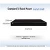 HUAWEI S1730S-S24T4X-A1 24-Port Gigabit Ethernet Switch
