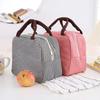 Baby Insulation Lunch Box Portable Fridge Thermal School Thermal Tote Bento Bag Children Large Capacity Bottle Warmer Bag