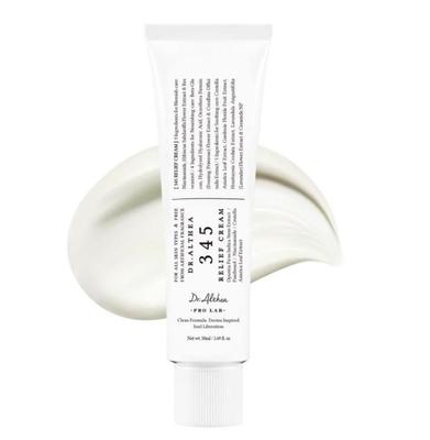 Dr. Althea 345 Relief Cream – Skin Barrier Repair & Soothing Care 50ml