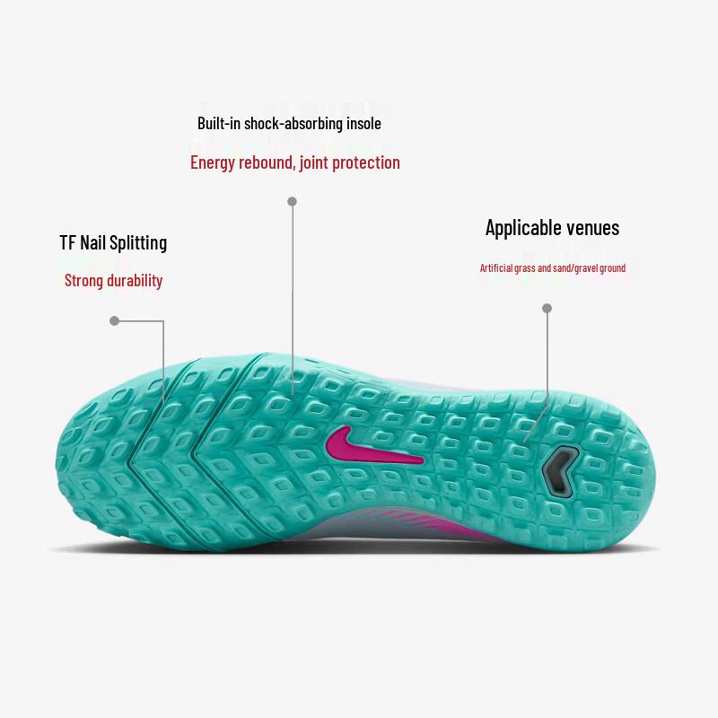 Nike Men's Mercurial Vapor 16 TF Soccer Shoes
