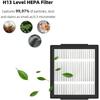 For Irobot Roomba Combo 10 Max,Combo J9+,Combo J7+/Plus Vacuum Parts Rubber Brushes Mop Filters Side Brush Dust Bags
