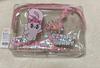 [USED] Esther Bunny Korean Clear Pouch