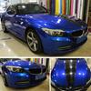 Gloss Metallic Gunmetal Vinyl Wrap Candy Glossy Grey Car Film Sticker With Air Bubble Auto Motorcycle Wrapping Covering Foil