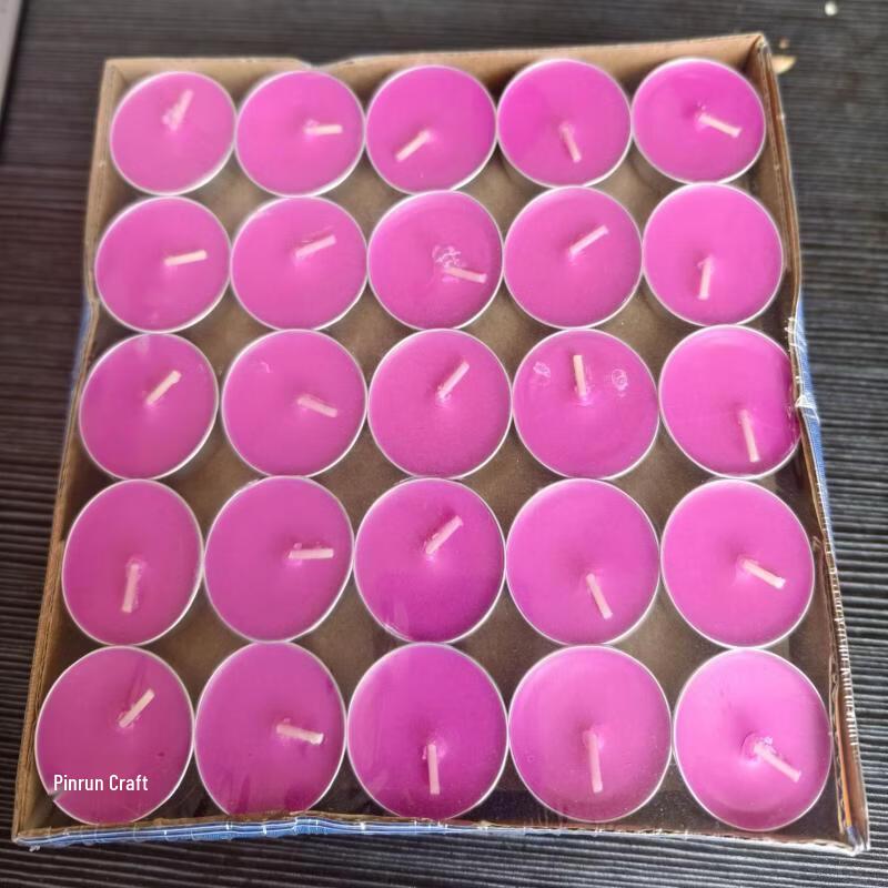 Hunton Aluminum Shell Butter Lamp