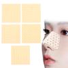 3/ 5Pcs Low Temperature Thermoplastic Nasal Splint Plastic Surgery Plastic Plate Orthopedic Orthopedic Fixator