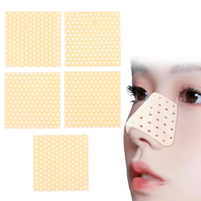 3/ 5Pcs Low Temperature Thermoplastic Nasal Splint Plastic Surgery Plastic Plate Orthopedic Orthopedic Fixator