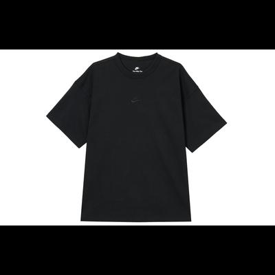 T Shirts Men's Black Crew Neck HF9607-010