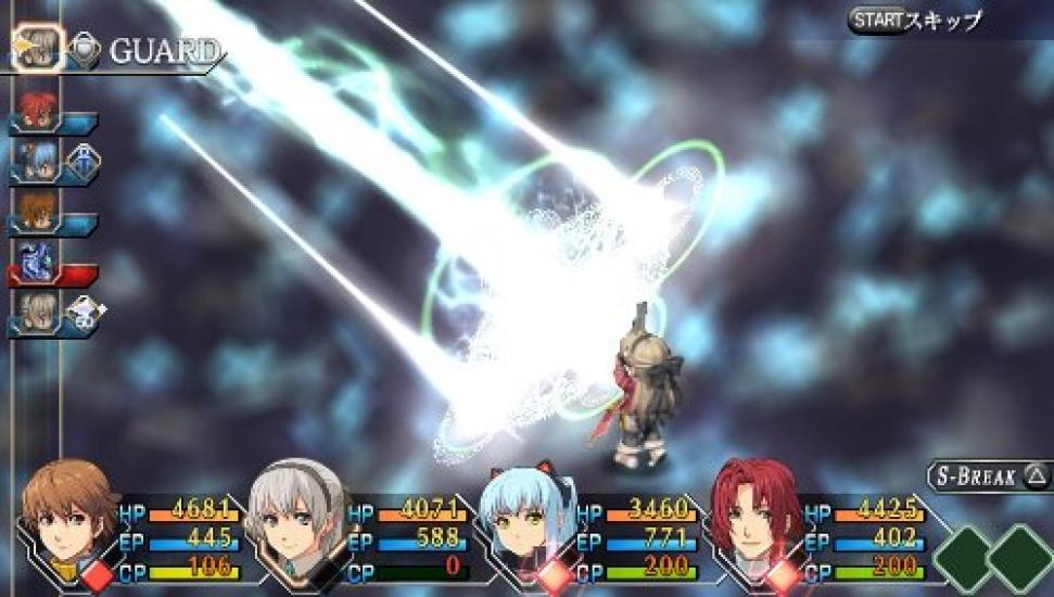 The Legend of Trails of Zero Evolution PSVita Heroes (Standard Edition) -