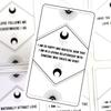 Manifesting Love Affirmation Cards 10.3*6cm - Affirmation Deck To Manifest Your Soulmate & Attract Love 54 Pcs Cards