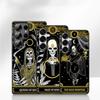 Tarot Card Fate Divination Phone Case for Motorola Moto Edge 70 60 Fusion 40 NEO 20 Pro G Stylus G56 G96 G71 G73 G41 G42 G51 G52