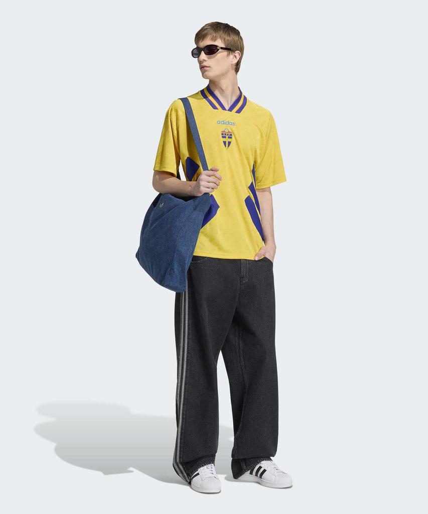 adidas Sweden Home Jersey 1994 - Yellow / Jn3714