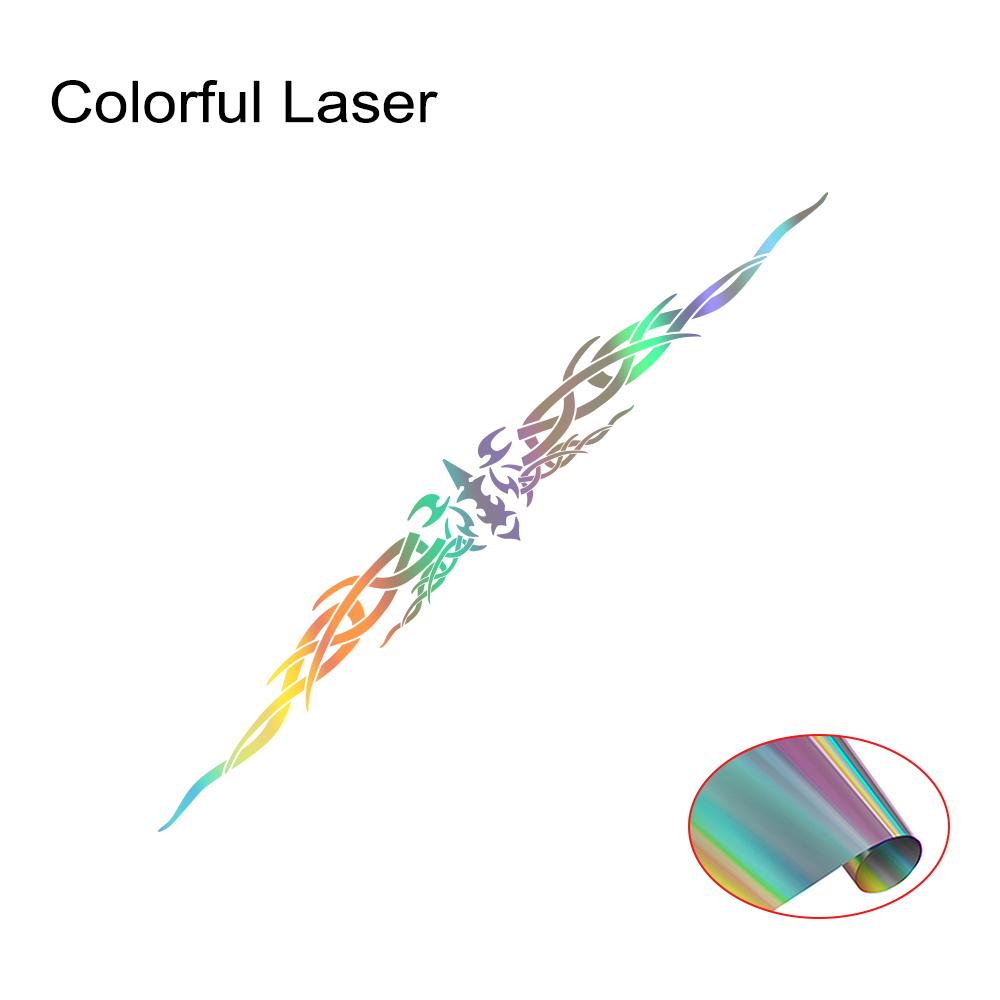 Car Front Windshield Sticker Graphics Creative Windscreen Decor Decal Vinyl DIY Wraps Decoration Auto Para Tuning Accessories