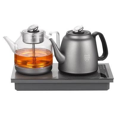 Biooner YQ-K9 Automatic 304 SS Electric Tea Kettle CN Plug (adapter Included)