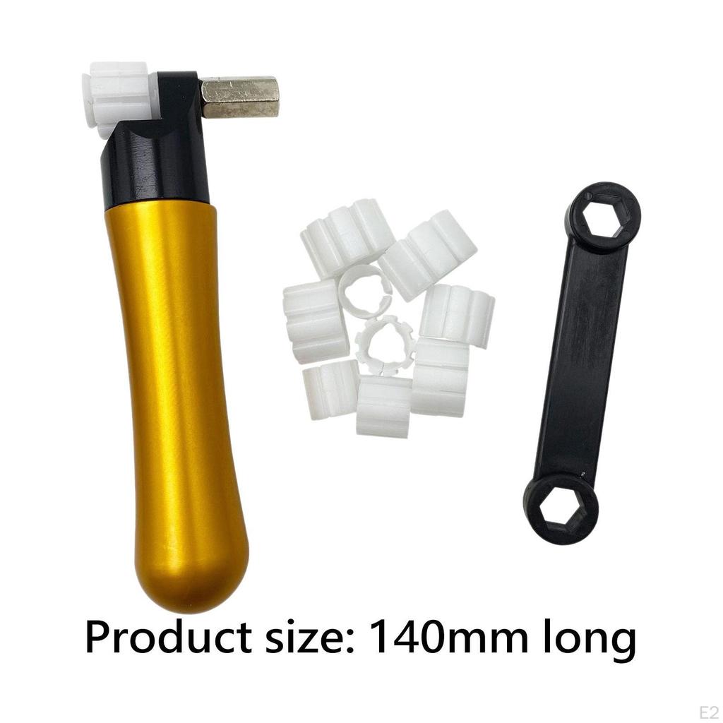Jewelry Tool Ring Setting Repairment Hand Held Set Settings Sturdy Fixing