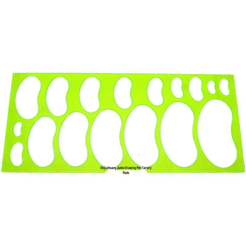 Huaqianmo A32 Tactical Command Ruler Set