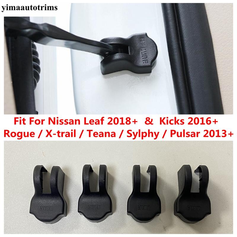 

Door Arm Stop Rust Cover For Nissan Leaf 2018 - / Kicks 2016 - / Rogue / X-trail / Teana / Sylphy / Pulsar 2013 -