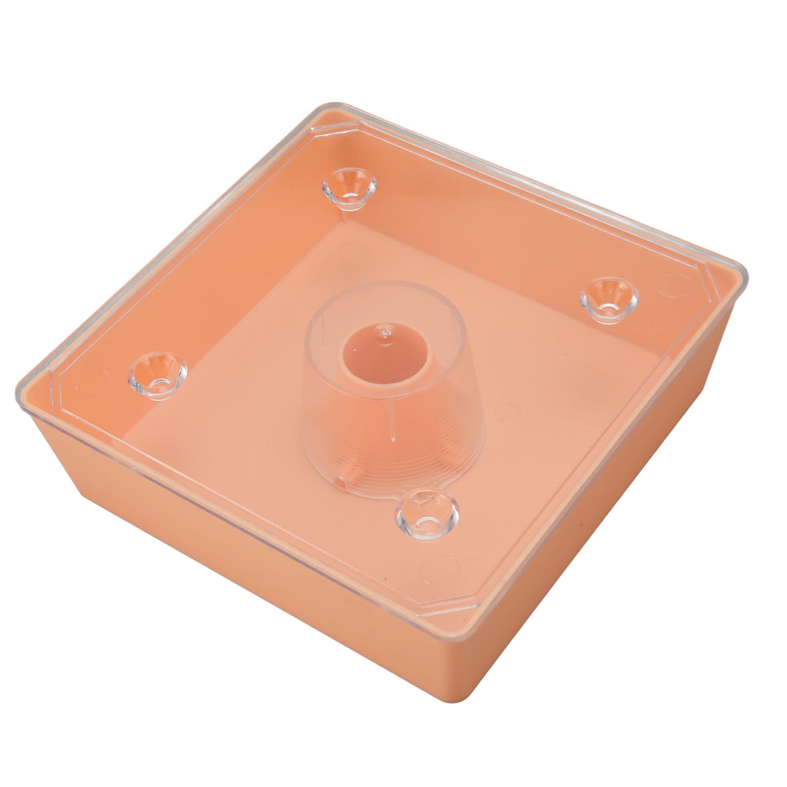 

Acrylic Feeders Outdoor Beehive Top Feeder Beekeeping Water Feeder