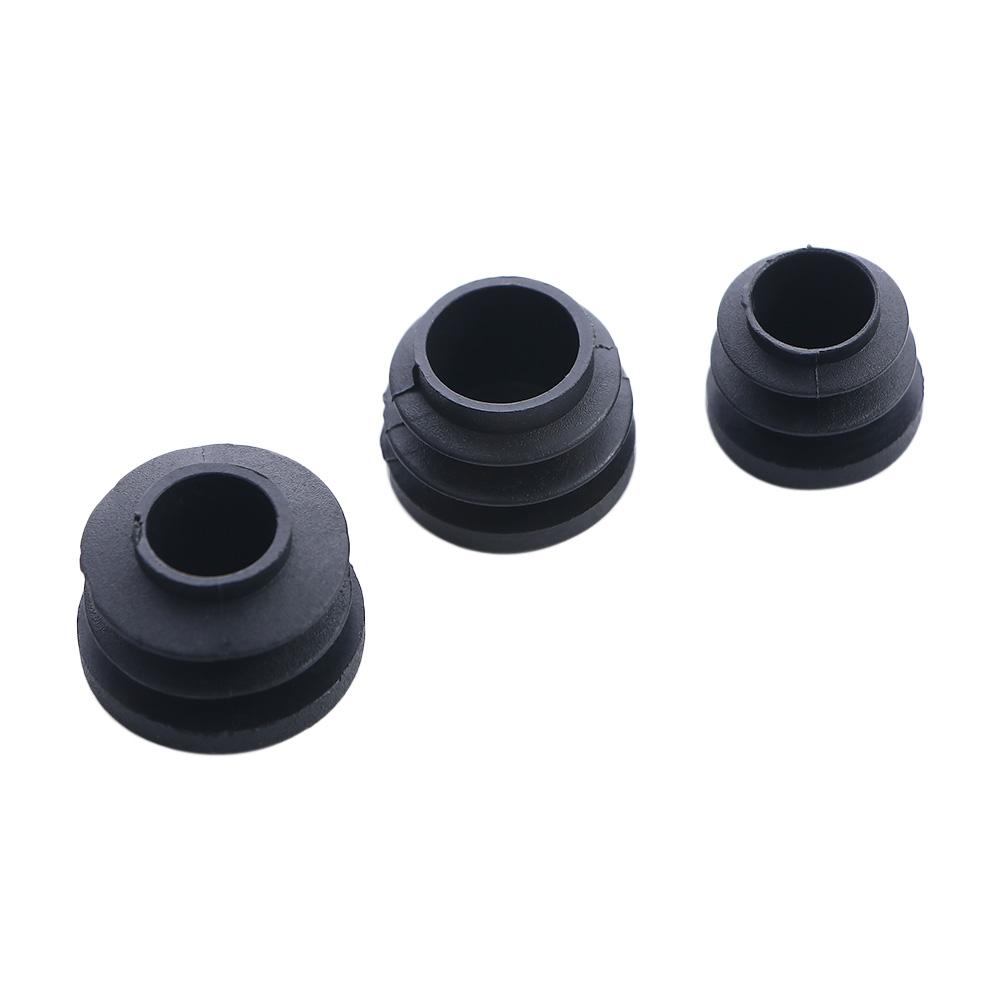 Tube Dust Cover Blanking Caps Pipe Plug Table Feet Cap Furniture Protector Pads Chair Leg Cover
