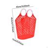 Shower Basket Carrying Bag with Handles, Bath Basket, Organizer for Camp, Bedroom, ,