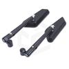 Motorcycle Side Mirrors Rearview Mirror For QJMOTO SRV250 SRV300 SRV500 SRK250 SRK600 SRK800 SRK900 Accessories