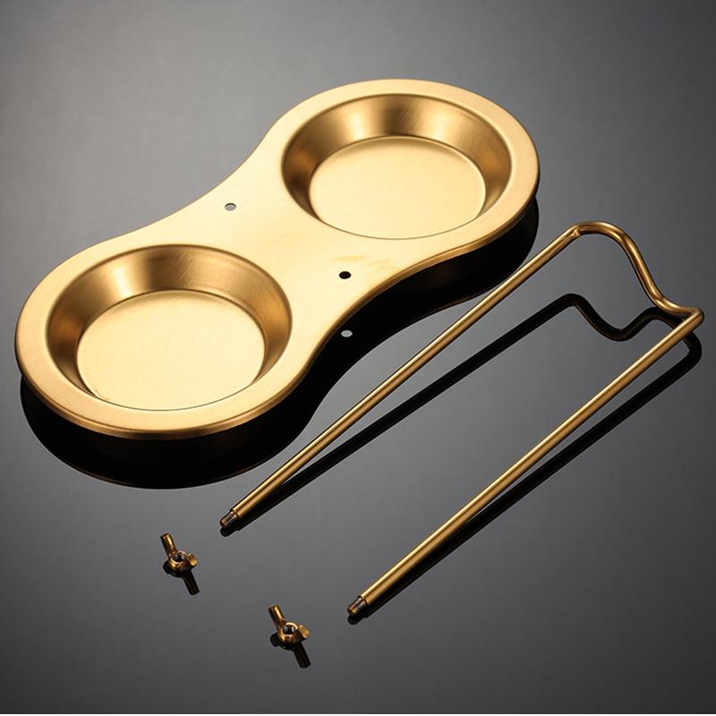 New Stainless Steel Colander Spoons Sieve Soup Ladle Skimmer Spoon Holder Kitchenware Drainer Food Strainer Utensils for Kitchen