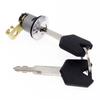 Motorcycle Ignition Switch Start Lock Oil Fuel Gas Tank Cap for Kawasaki Ninja ZX6R ZX636 2013-2018 ZX1000 ZX10R 2011-2015