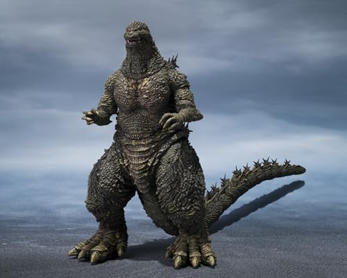 TAMASHII NATIONS S.H. Monster Arts Godzilla (Godzilla the Ride Great Crash) approximately 160mm PVC&ABS painted movable figure