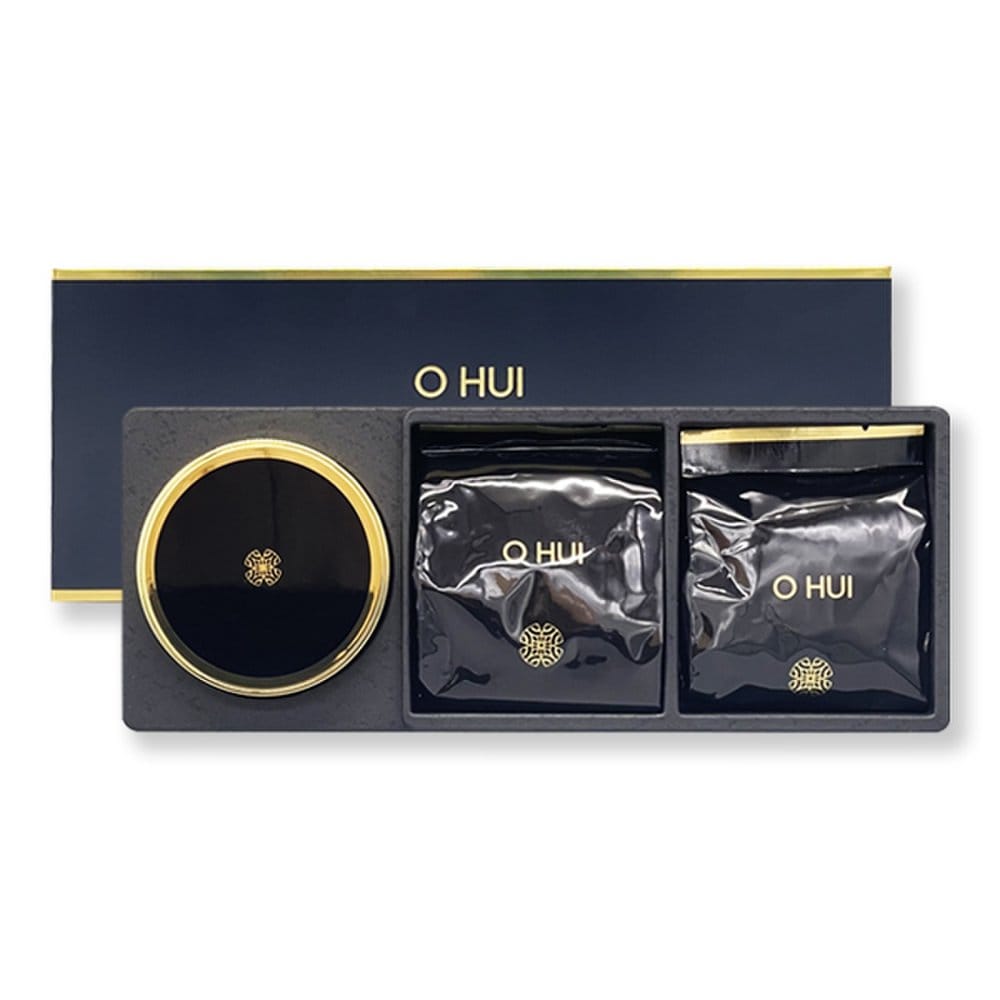 

O HUI Ultimate Cover Mesh Cushion Специальный набор для планирования 13 г x 3 шт.