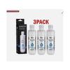 3-PACK LG-LT1000P ADQ747935 Koelkast Waterfilter Vervanging voor VK