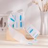 1/5Pcs/Set Professional Neck Paper Salon Barber Hair Dresser Roll Cutting Dressing Hairdressing Collar Accessory Necks Covering