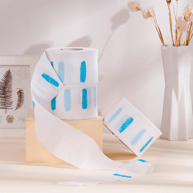 1/5Pcs/Set Professional Neck Paper Salon Barber Hair Dresser Roll Cutting Dressing Hairdressing Collar Accessory Necks Covering