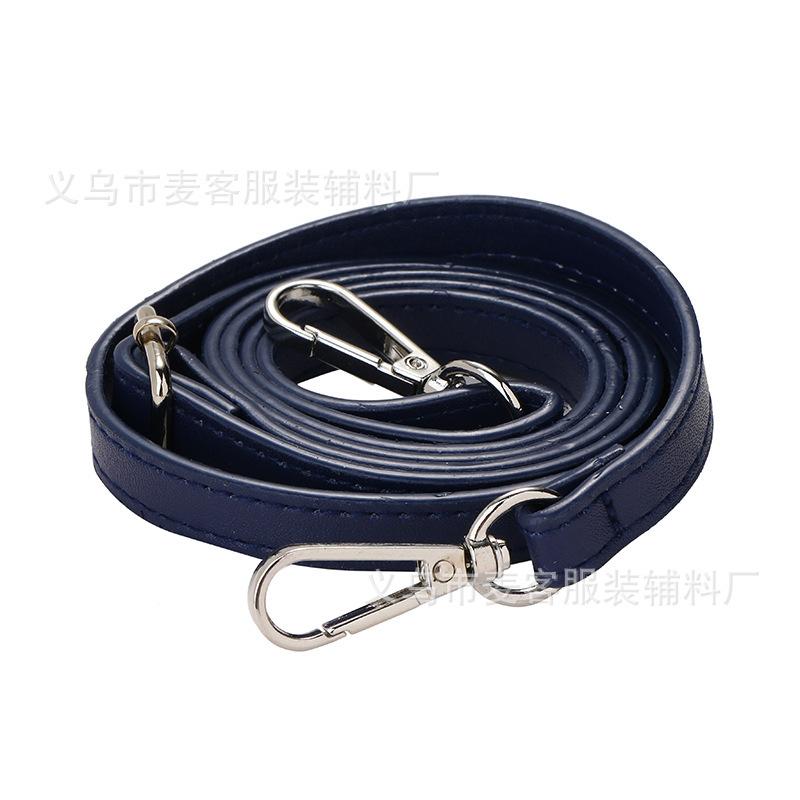 

Adjustable Shoulder Strap for Bags Detachable Crossbody Replacement Strap with Metal Clips Suitable for Handbags and Messenger Bags One Size