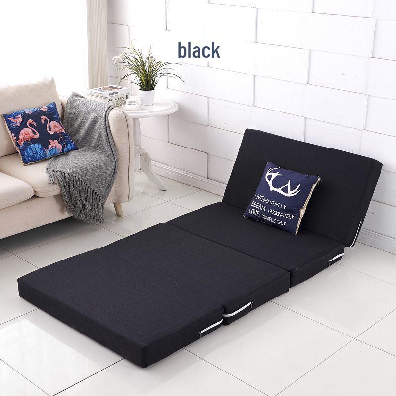Special Sale: Japanese-Style Folding Sponge Mattress for Floor Sleeping or Office Naps