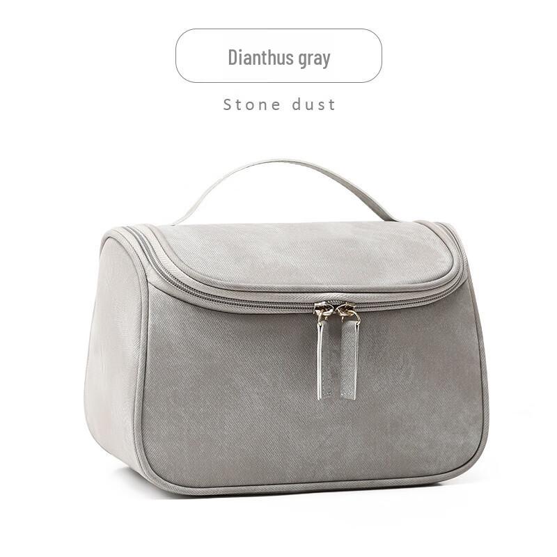 Women s PU Multifunctional Travel Cosmetic Bag One Size