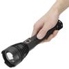 XHP90 Telescopic Zoom Flashlight 30000LM USB Rechargeable Household Waterproof Electric Torch