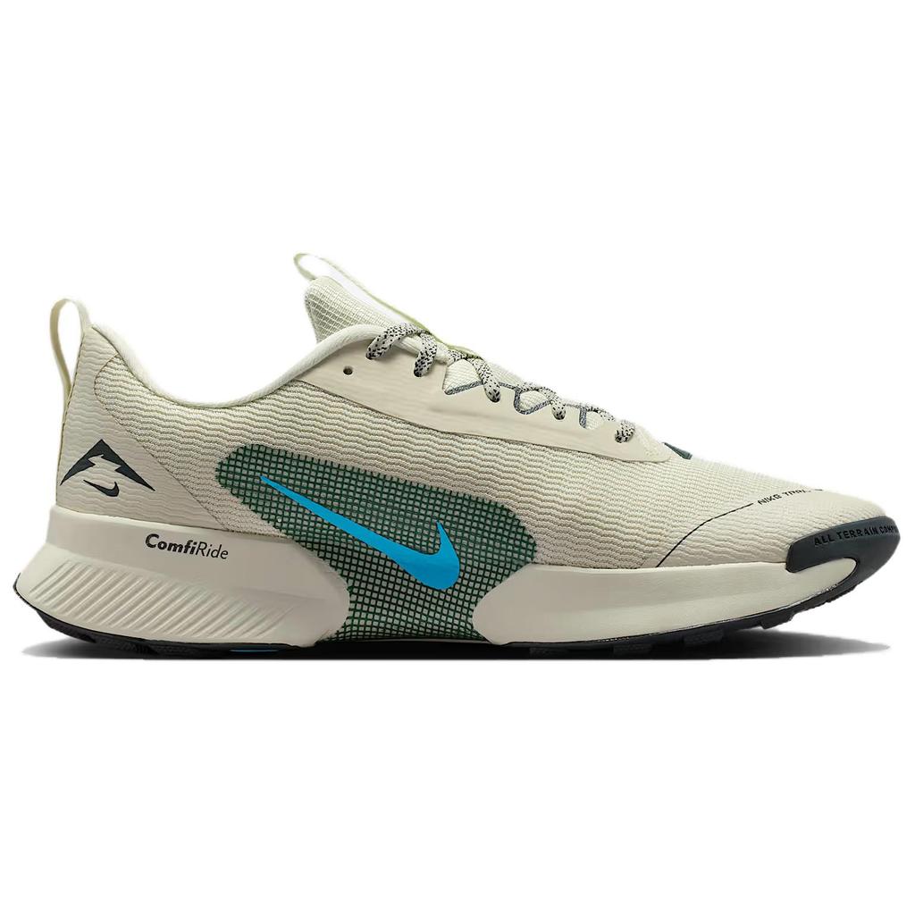 Nike Juniper Trail 3 Comfortable Sports Trail Running Shoes Men sneaker Ivory FQ0904-007